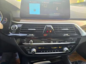 2019 بي أم دابليو الفئة - 5 