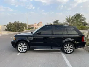 2009 Land Rover Range Rover Sport