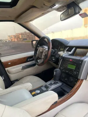 2009 Land Rover Range Rover Sport