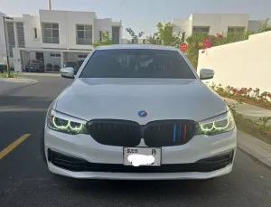 2019 بي أم دابليو الفئة - 5 