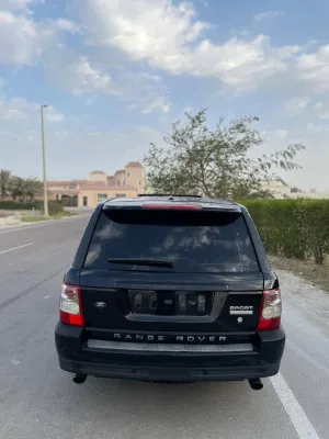 2009 Land Rover Range Rover Sport