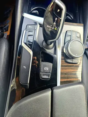 2019 بي أم دابليو الفئة - 5 