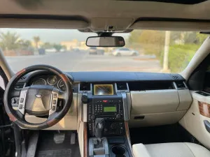 2009 Land Rover Range Rover Sport