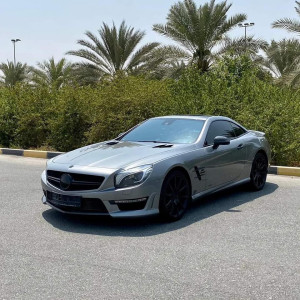 2013 Mercedes-Benz SL in dubai