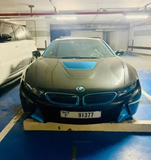 2014 BMW i8