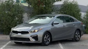 2021 Kia Forte in dubai