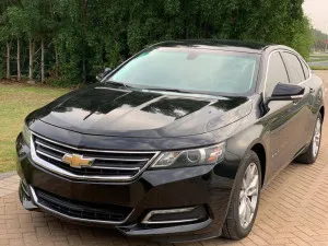 2019 Chevrolet Impala in dubai
