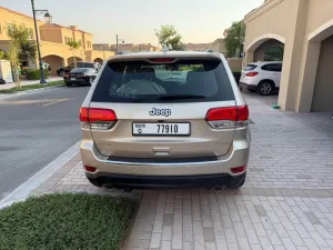 2015 Jeep Grand Cherokee