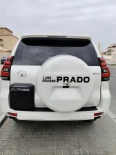 2020 Toyota Prado
