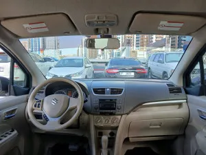 2017 سوزوكي ايرتيجا
