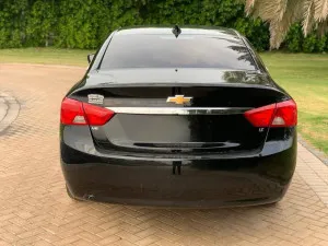 2019 Chevrolet Impala