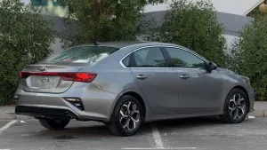 2021 Kia Forte