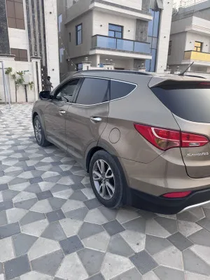 2013 Hyundai Santa Fe