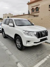 2020 Toyota Prado