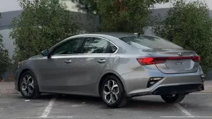2021 Kia Forte