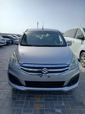 2017 سوزوكي ايرتيجا