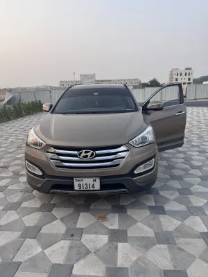 2013 Hyundai Santa Fe