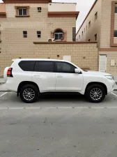 2020 Toyota Prado