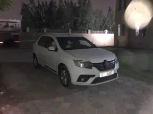 2019 Renault Symbol in dubai