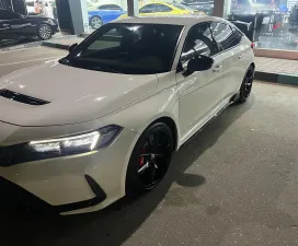 2024 Honda Civic Type R in dubai