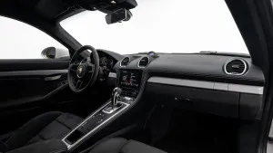 2021 Porsche Cayman