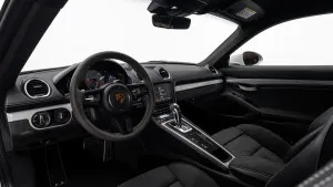 2021 Porsche Cayman