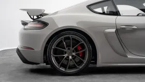 2021 Porsche Cayman