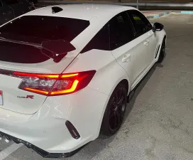 2024 Honda Civic Type R