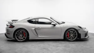 2021 Porsche Cayman
