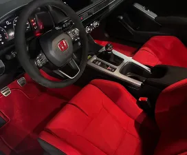 2024 Honda Civic Type R