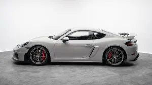 2021 Porsche Cayman