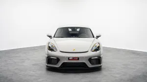 2021 Porsche Cayman