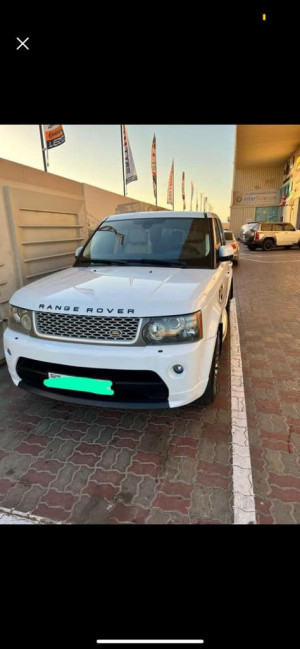 2011 Land Rover Range Rover Sport