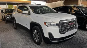 2020 جي أم سي أكاديا in dubai