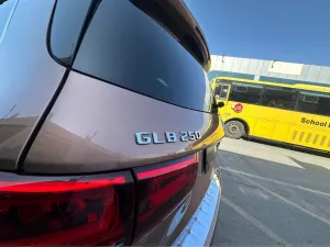 2023 مرسيدس-بنز GLB - جي ال بي