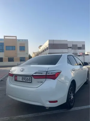 2018 تويوتا كورولا