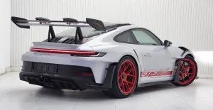 2025 Porsche GT3 RS