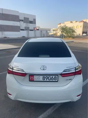 2018 تويوتا كورولا