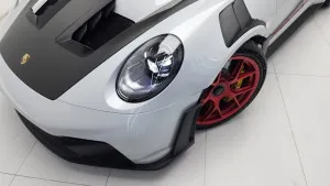 2025 Porsche GT3 RS