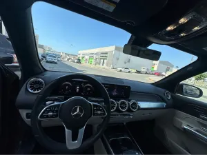 2023 مرسيدس-بنز GLB - جي ال بي