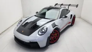 2025 Porsche GT3 RS