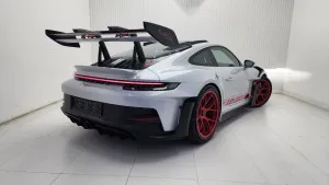 2025 Porsche GT3 RS