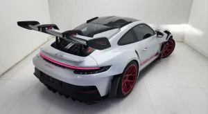 2025 Porsche GT3 RS