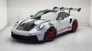 2025 Porsche GT3 RS