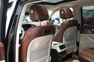 2025 مرسيدس-بنز GLS - جي ال اس