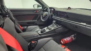 2025 Porsche GT3 RS