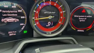 2025 Porsche GT3 RS