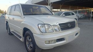2001 Lexus LX 470