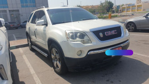 2009 GMC Acadia