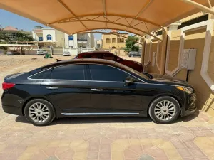 2015 Hyundai Sonata in dubai
